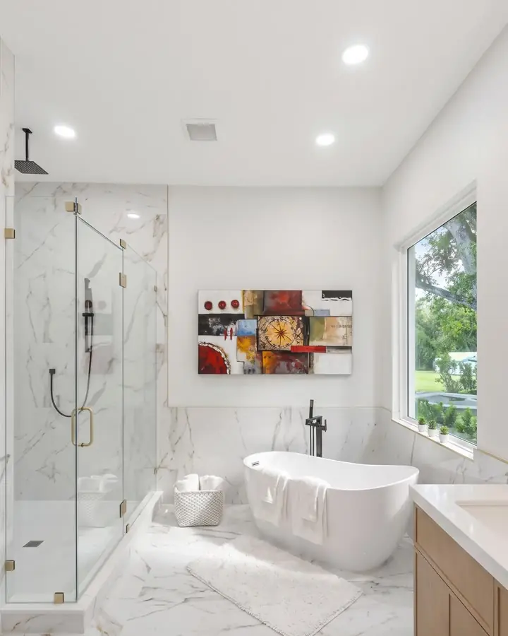 Foto original del baño