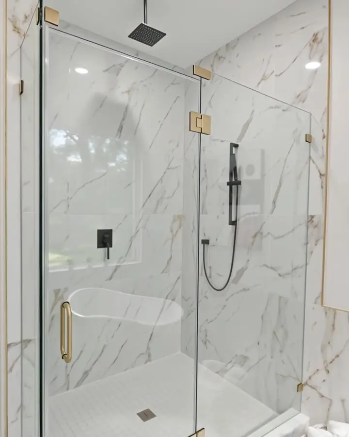 Toma del baño generada con IA